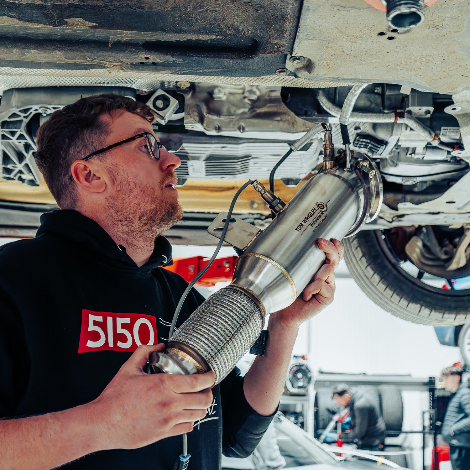 Tom Wrigley Performance BMW G42 M240i Stage 2 Tuning Package