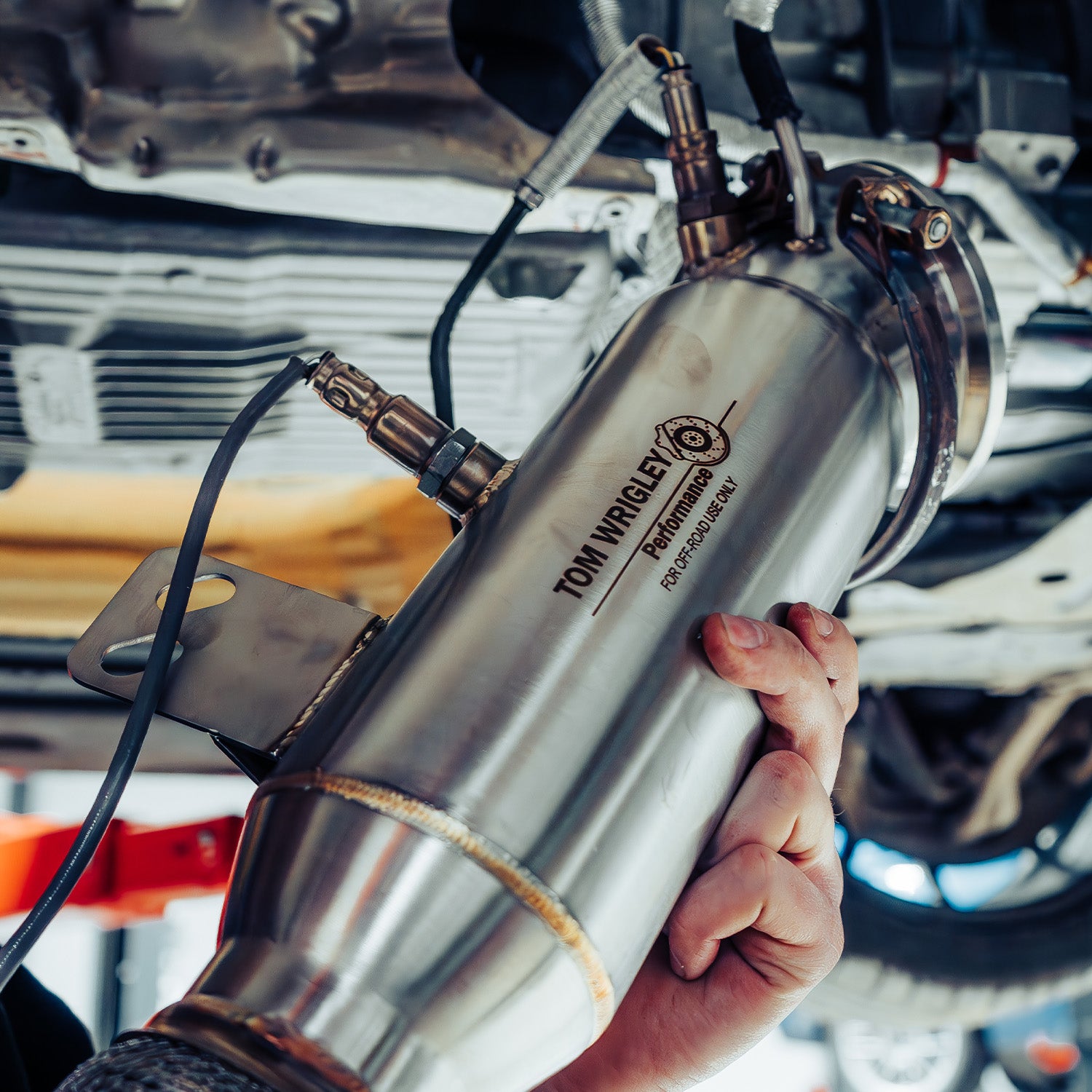 Tom Wrigley Performance BMW G42 M240i Stage 2 Tuning Package