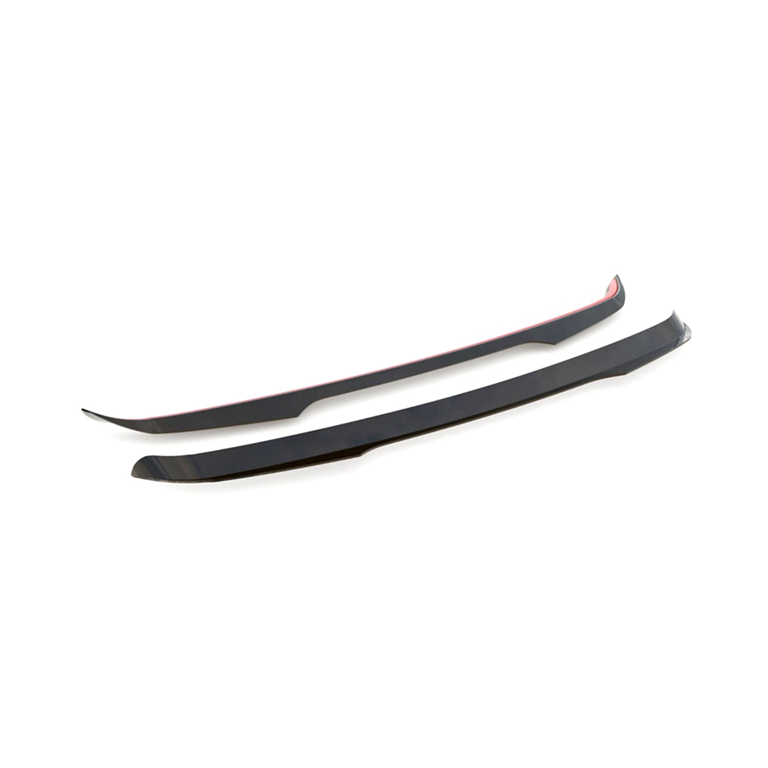 Maxton Design Toyota GR Yaris Rear Spoiler In Gloss Black