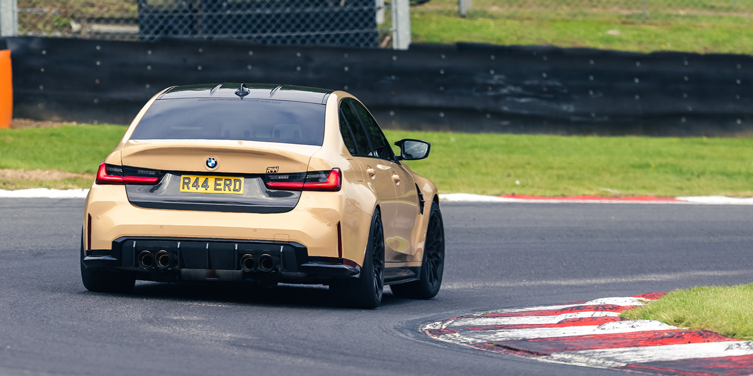 R44 Performance BMW Trackdays