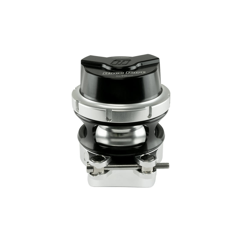 Turbosmart Blow Off Valve RacePort GenV Black TS-0204-1132 Front