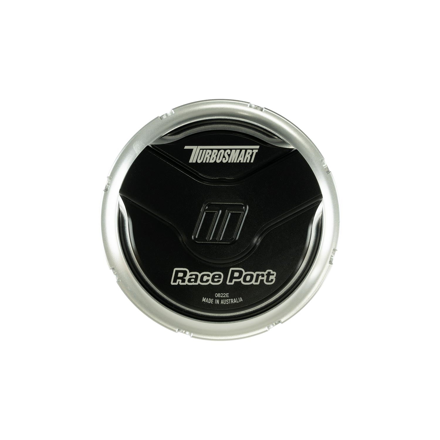 Turbosmart Blow Off Valve RacePort GenV Black TS-0204-1132 Top