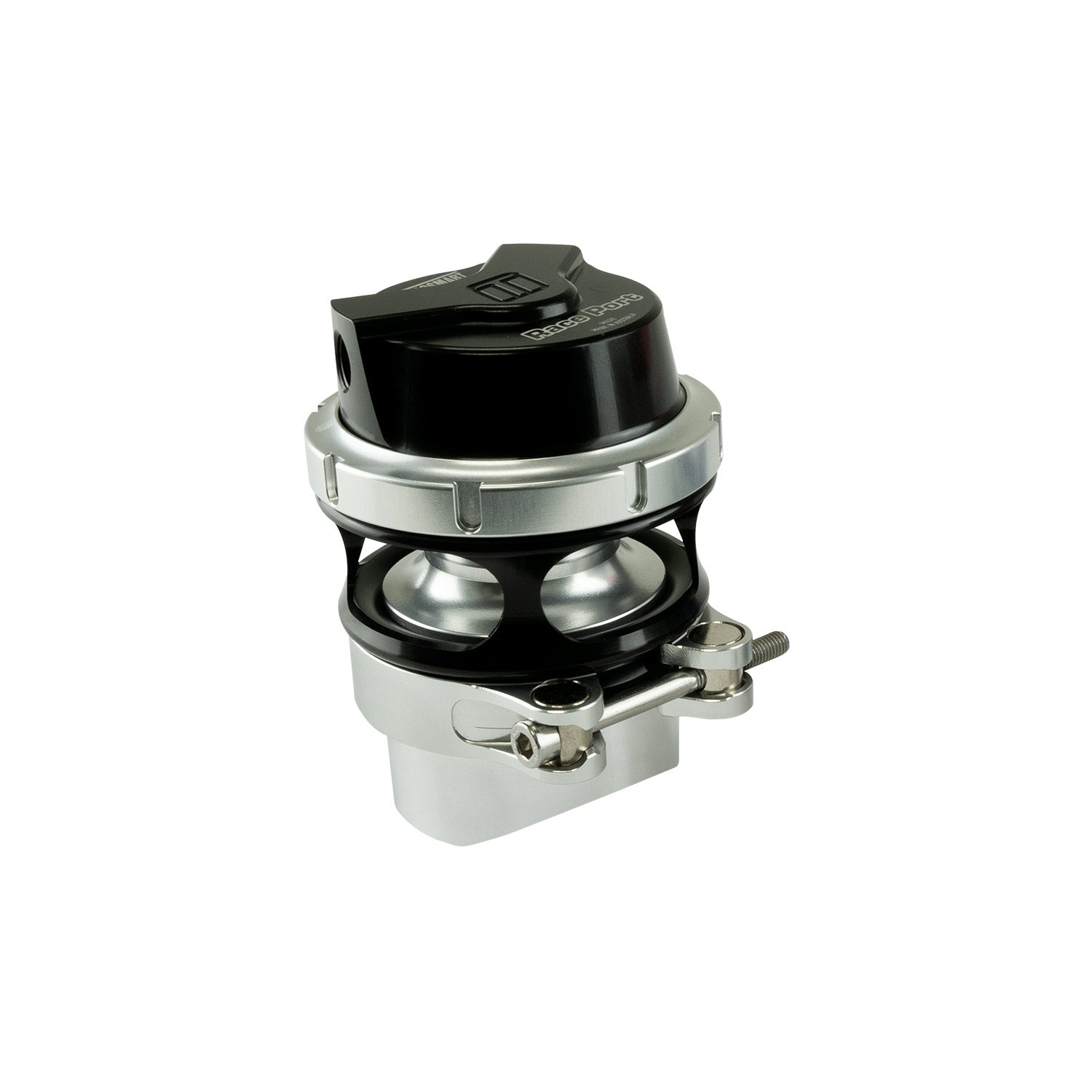 Turbosmart Blow Off Valve RacePort GenV Black TS-0204-1132 Side