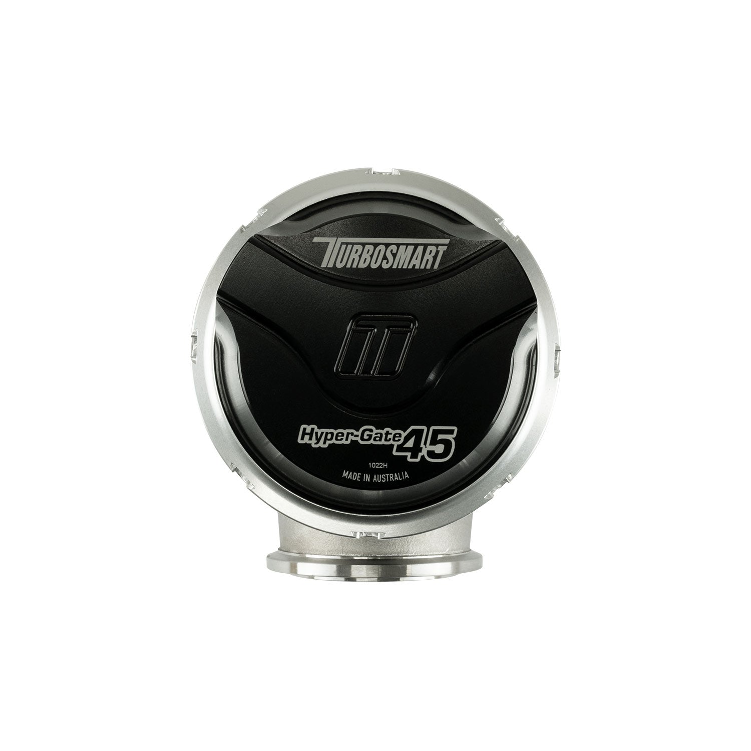 Turbosmart GenV WG45 HyperGate45 14psi Wastegate TS-0553-1012 Top