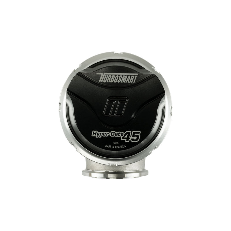 Turbosmart GenV WG45 HyperGate45 14psi Wastegate TS-0553-1012 Top