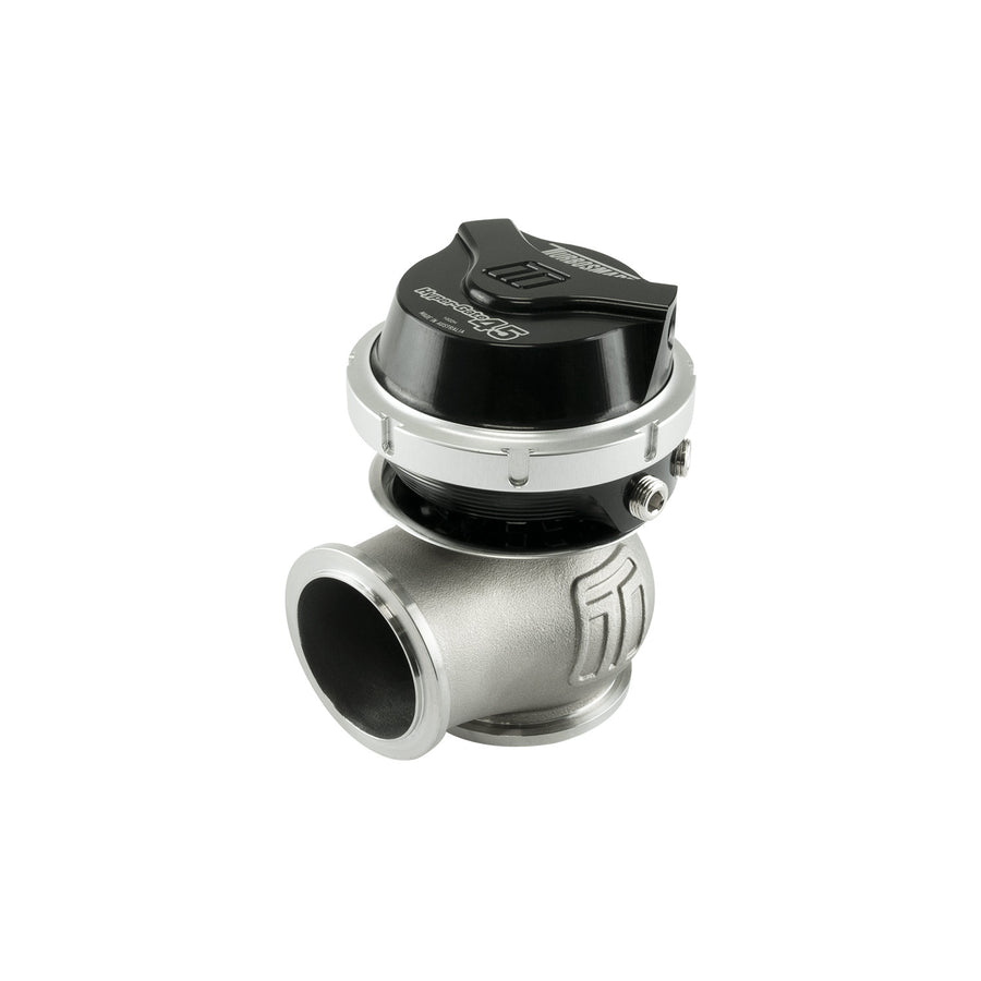 Turbosmart GenV WG45 HyperGate45 14psi Wastegate TS-0553-1012 Side