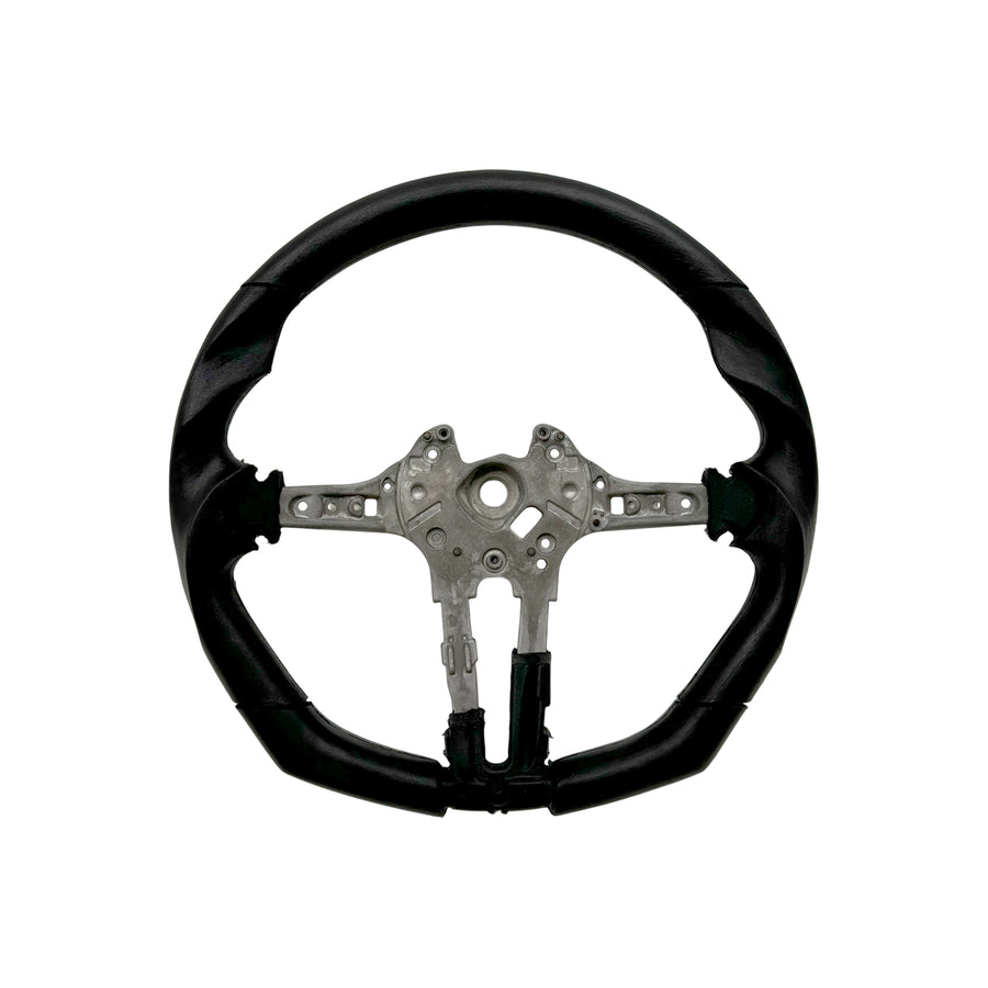 USED Genuine BMW OEM F Series 1-4 Series RAW Steering Wheel