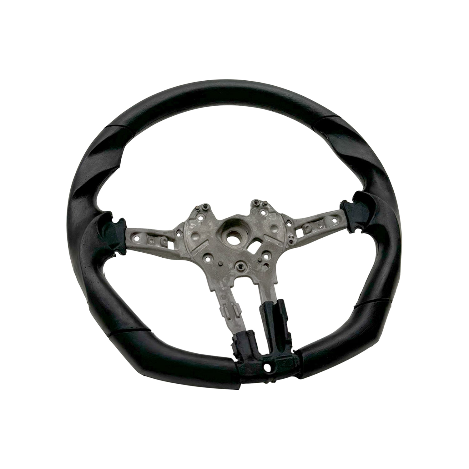 USED Genuine BMW OEM F Series 1-4 Series RAW Steering Wheel