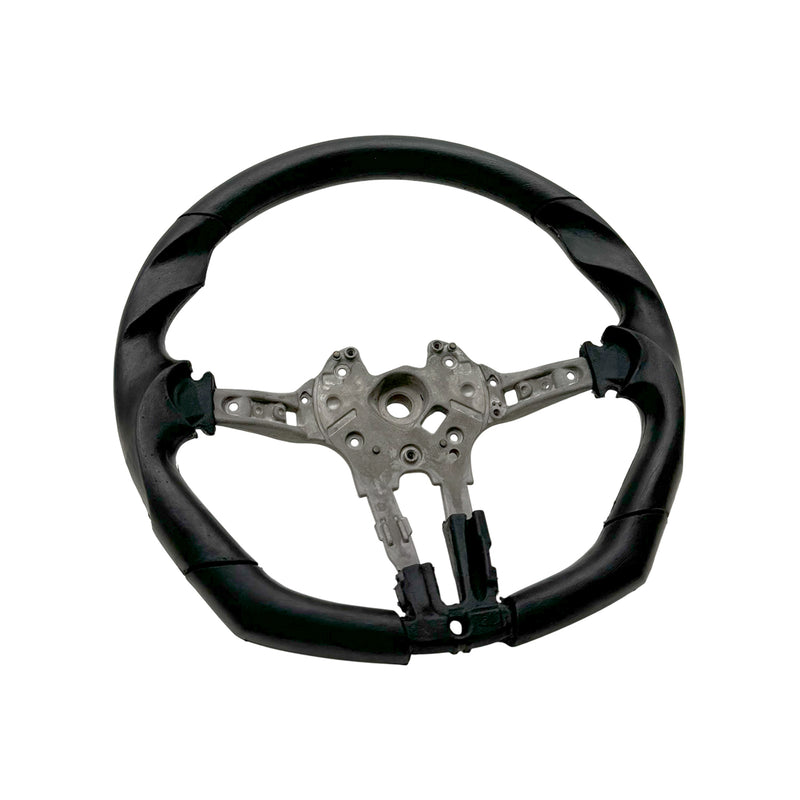 USED Genuine BMW OEM F Series 1-4 Series RAW Steering Wheel