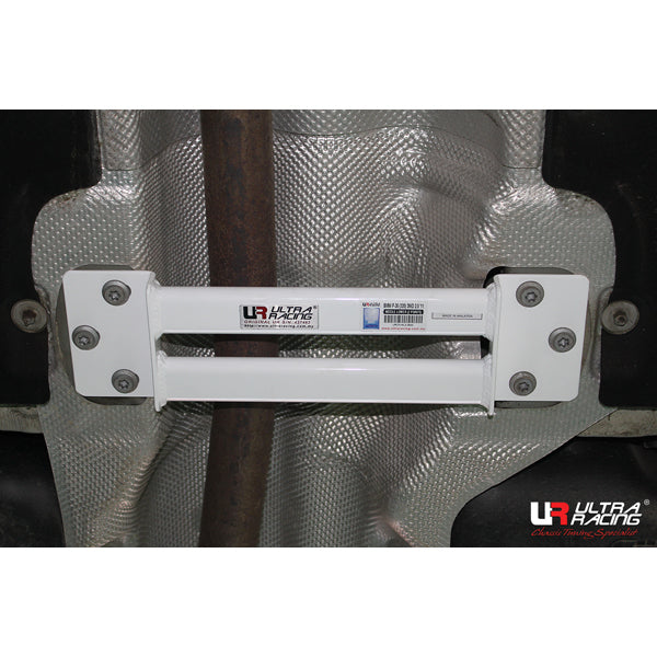 Ultra Racing BMW 1 Series (F20) Mid Lower Brace URCN-ML2-2544
