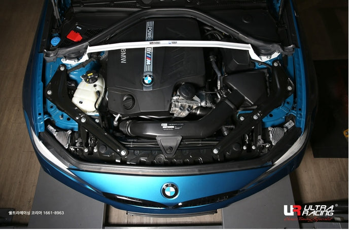 Ultra Racing BMW 2 Series (F22) Front Strut Brace URTW2-3744