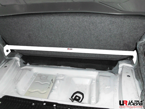 Ultra Racing BMW 3-Series E90 05+ 320 Ultra-R 2-Point Rear Upper Strutbar UR-RE2-2077