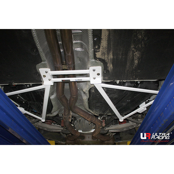 Ultra Racing BMW 4 Series (F82) Rear Lower Brace URKR-RL8-3013