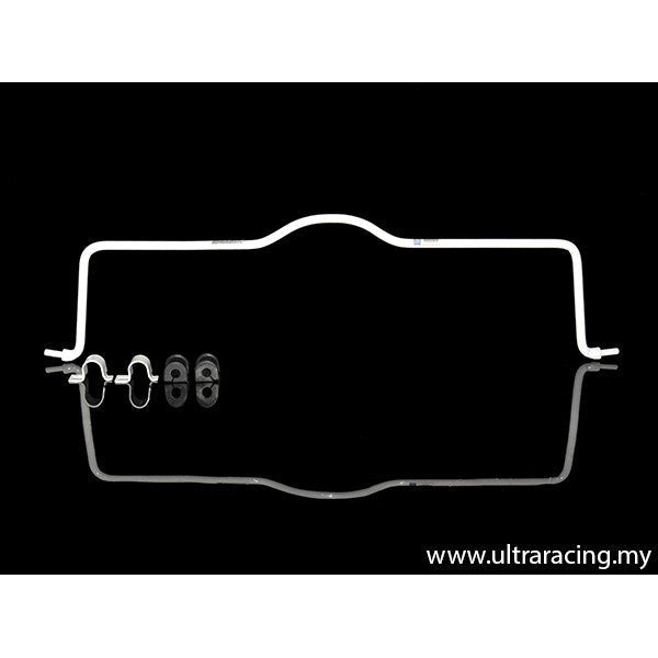 Ultra Racing BMW 5-Series E28 81-87 UltraRacing Rear Sway Bar 16mm 510 UR-AR16-510
