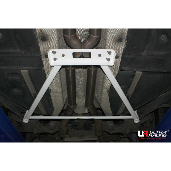 Ultra Racing BMW 5 Series (E60) Rear Lower Brace URKR-RL4-2742