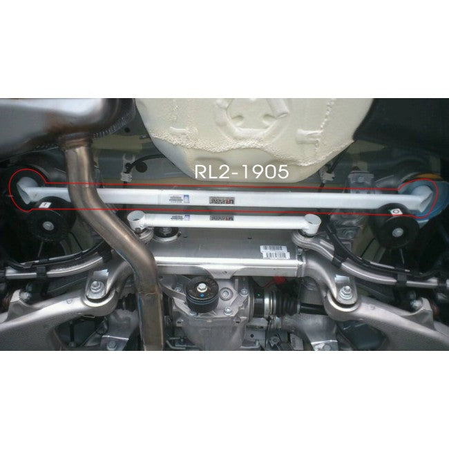 Ultra Racing BMW 5 Series (F10) Rear Lower Brace URRL2-1905