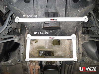 Ultra Racing BMW X3 (E83) Front Lower Brace URLA4-1186