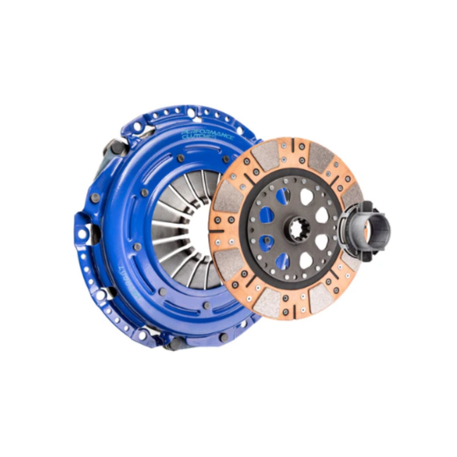 BMW E46 330i, Z3 5-Speed 10T Stage 2 Sport clutch kit – Performance Clutches PC-3523-DS2S
