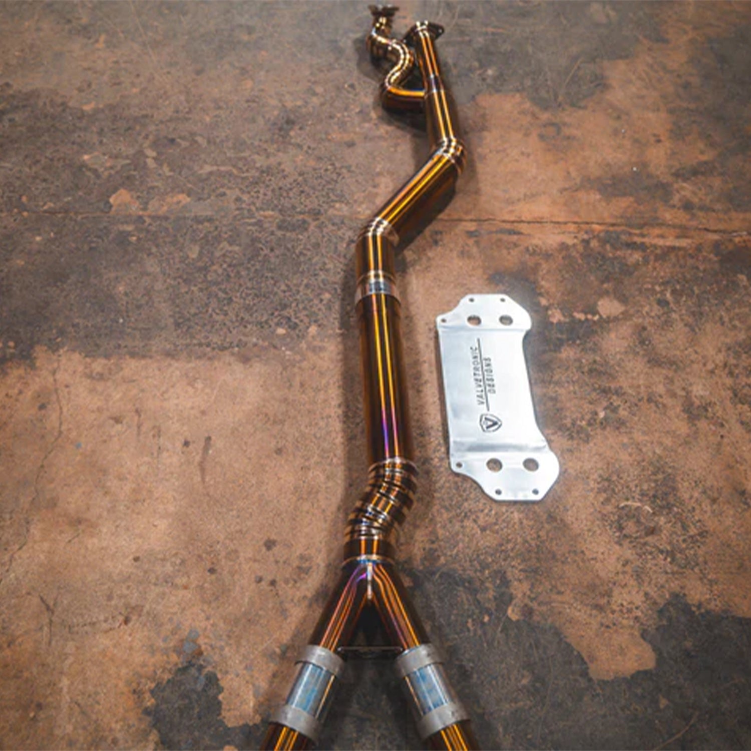 Valvetronic BMW G80 M3 & G82 M4 Equal Length Midpipe