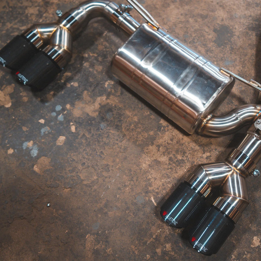 Valvetronic Designs BMW F87 M2 Competition Exhaust System