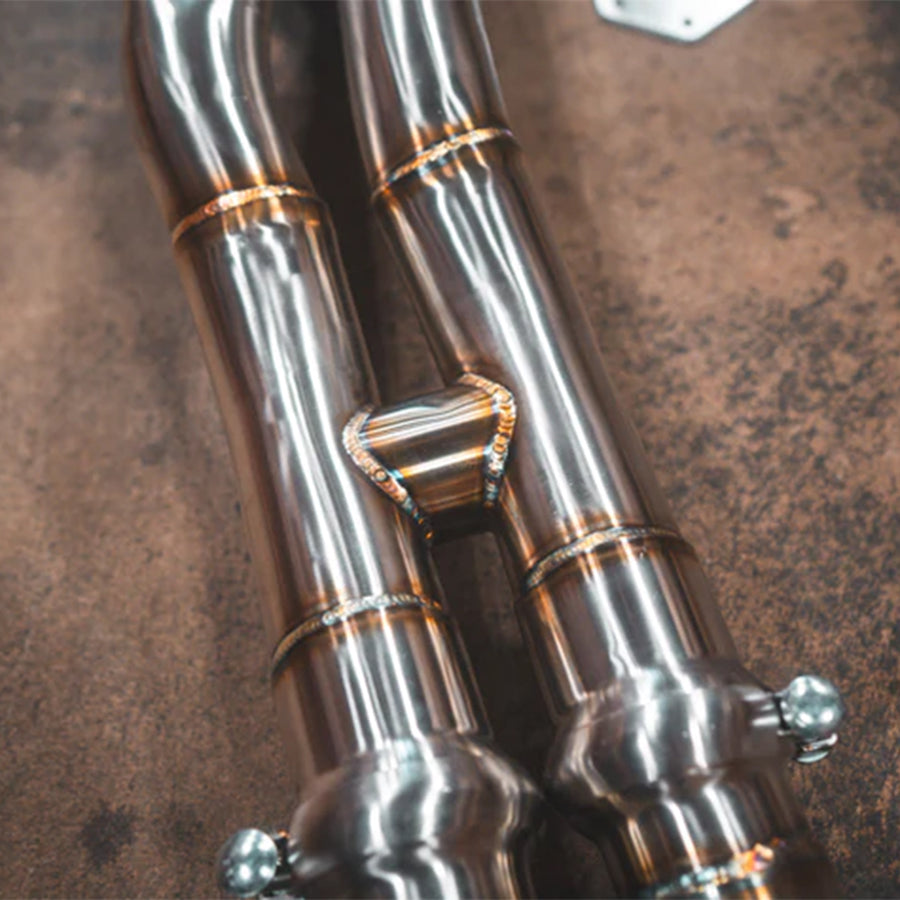 Valvetronic Equal Length Exhaust System - BMW F80, F82 & F83