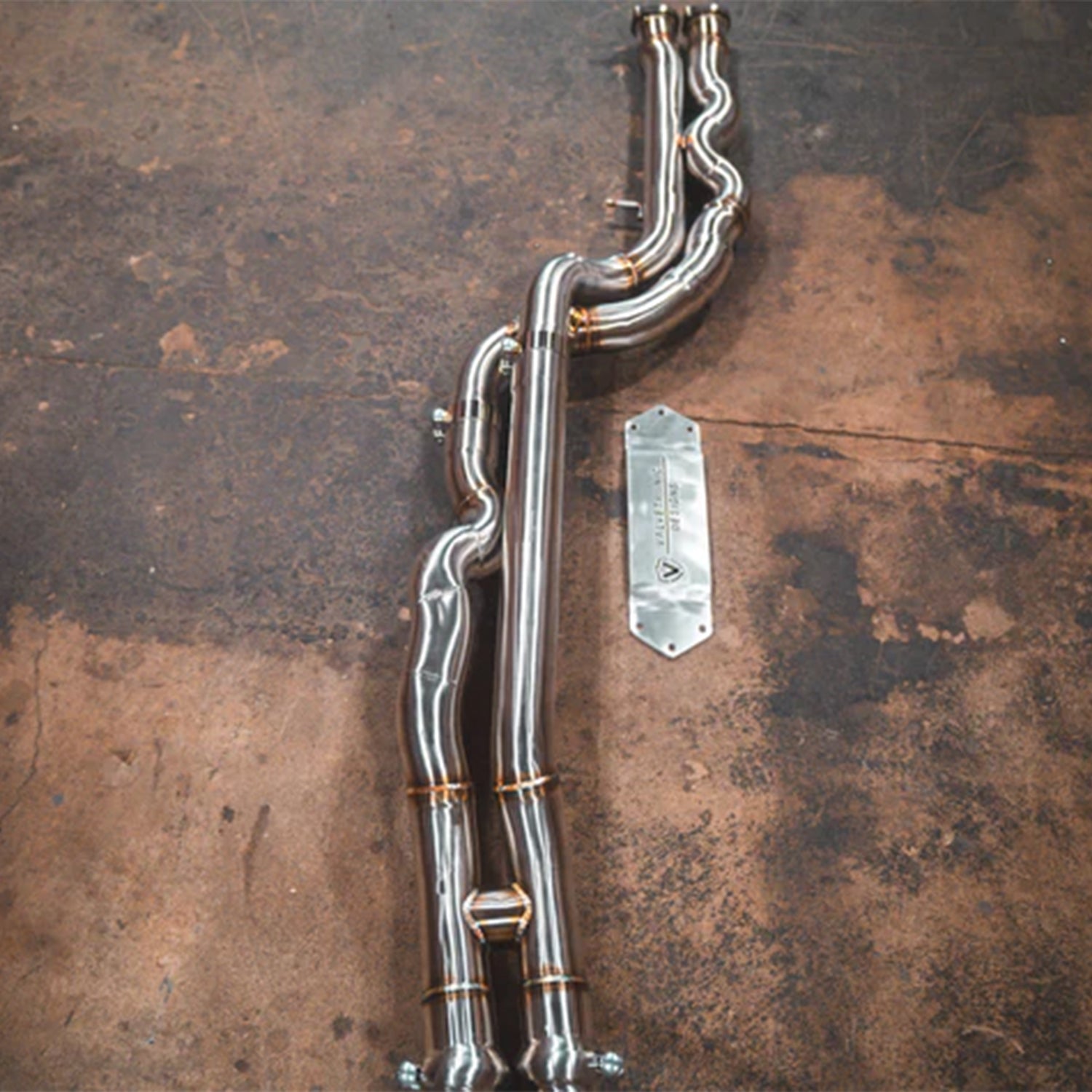 Valvetronic Equal Length Exhaust System - BMW F80, F82 & F83