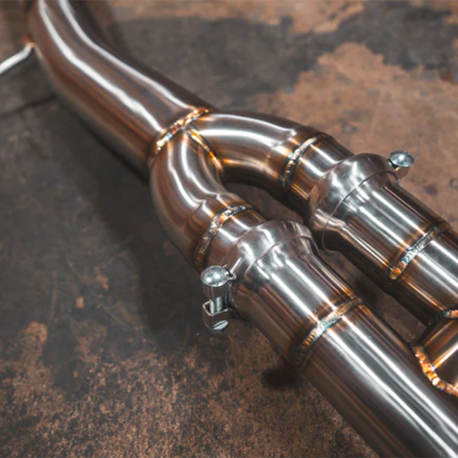 Valvetronic Equal Length Exhaust System - BMW F80, F82 & F83