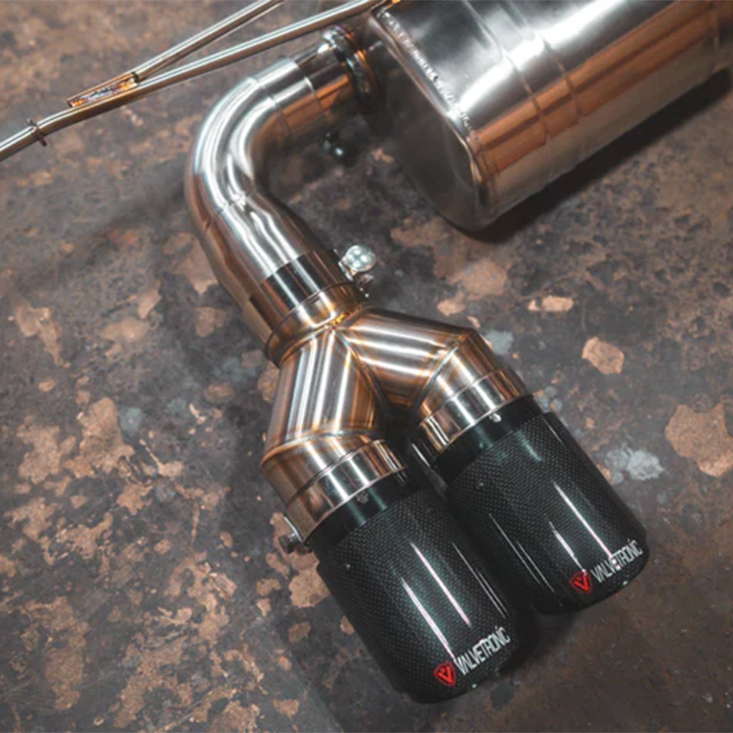 Valvetronic Equal Length Exhaust System - BMW F80, F82 & F83