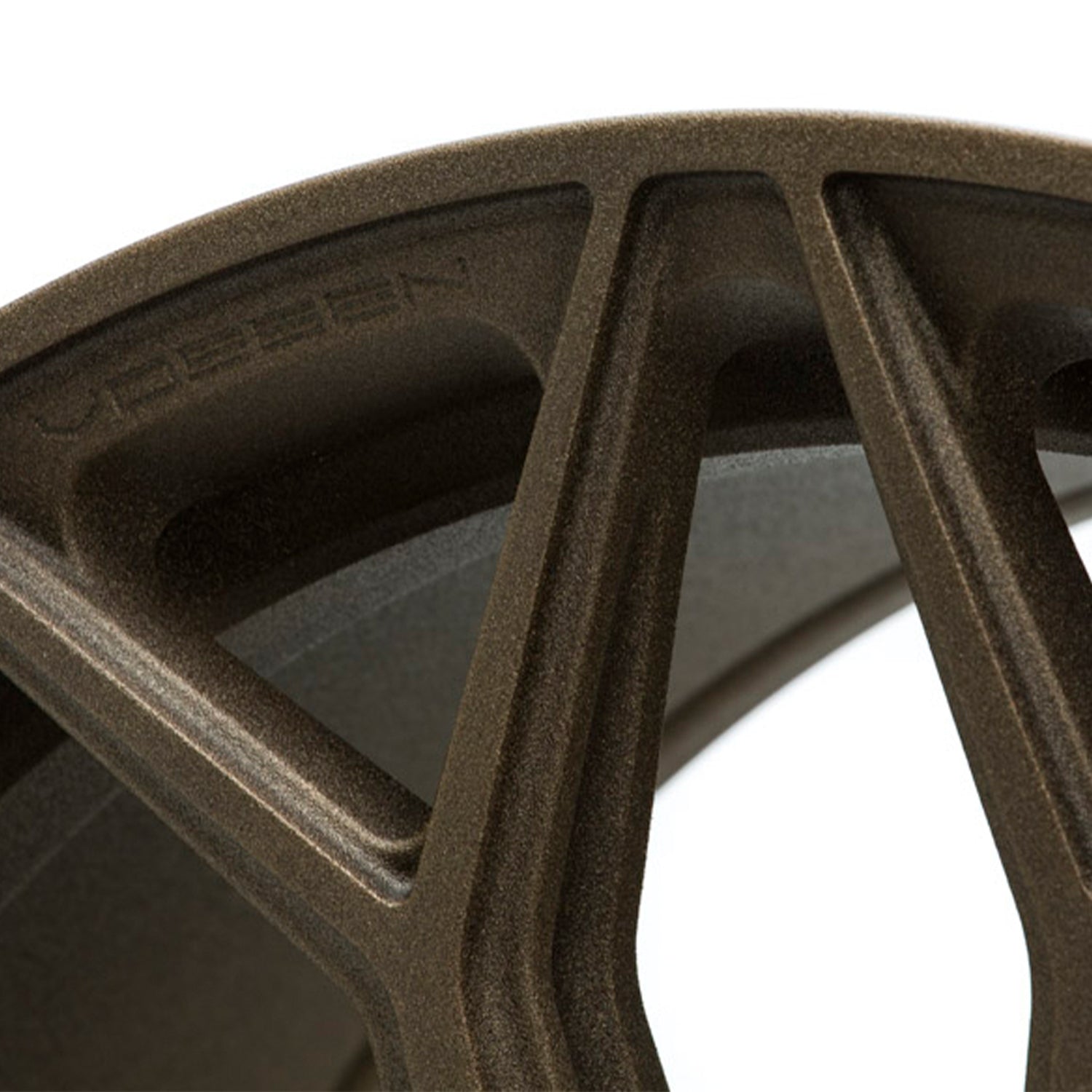 Vossen HF-2 Forged Alloy Wheels In Satin Bronze