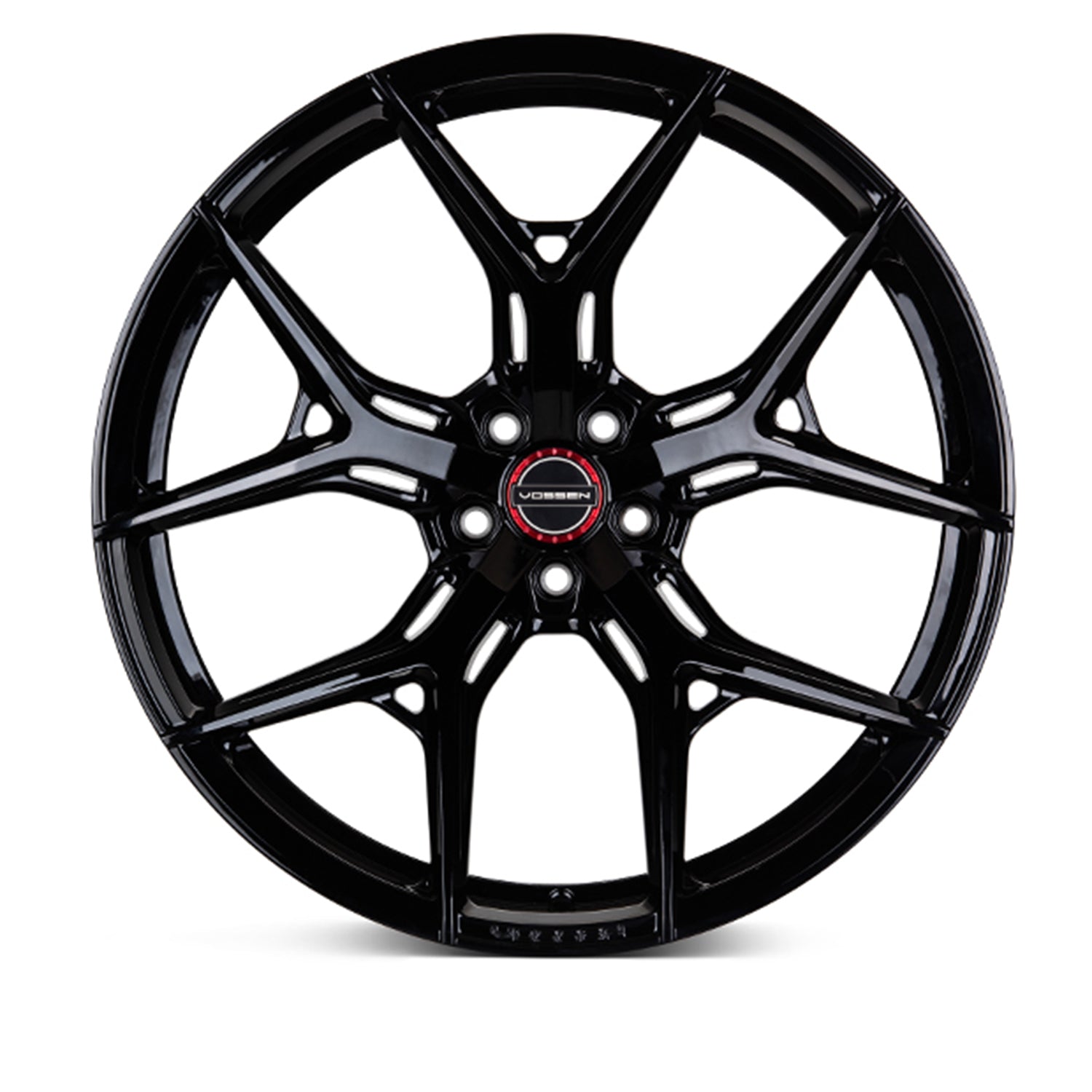 Vossen HF-5 Forged Alloy Wheels In Gloss Black