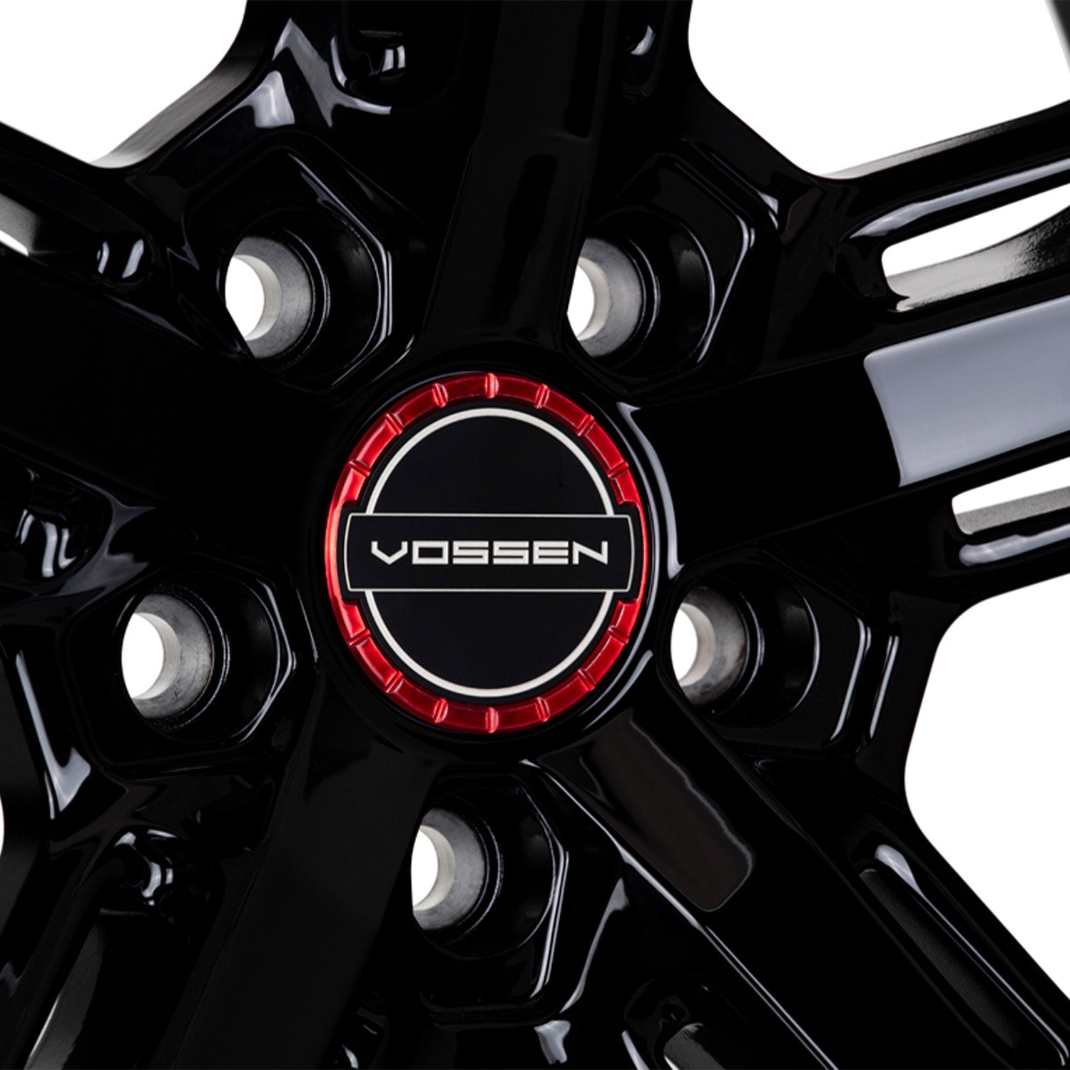 Vossen HF-5 Forged Alloy Wheels In Gloss Black