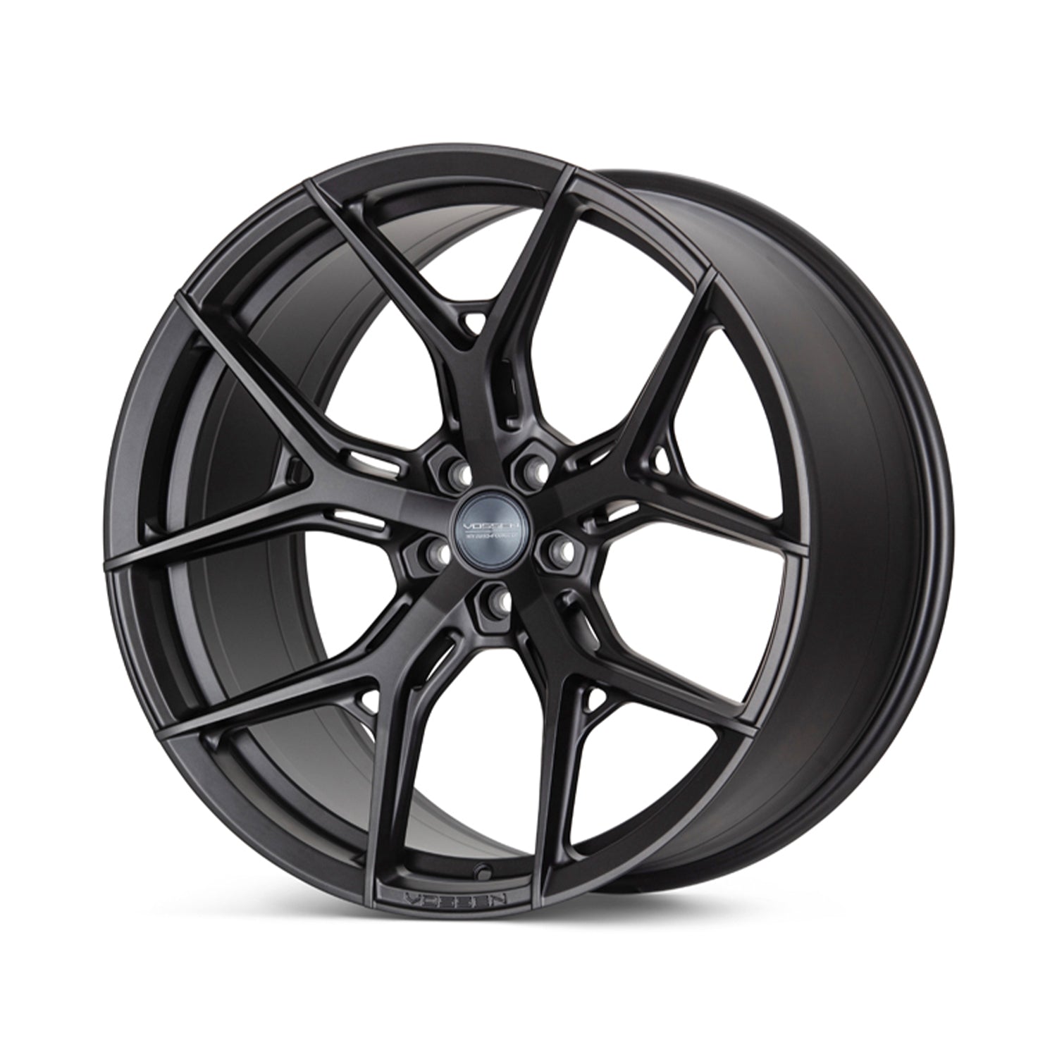 Vossen HF-5 Forged Alloy Wheels In Matte Gunmetal