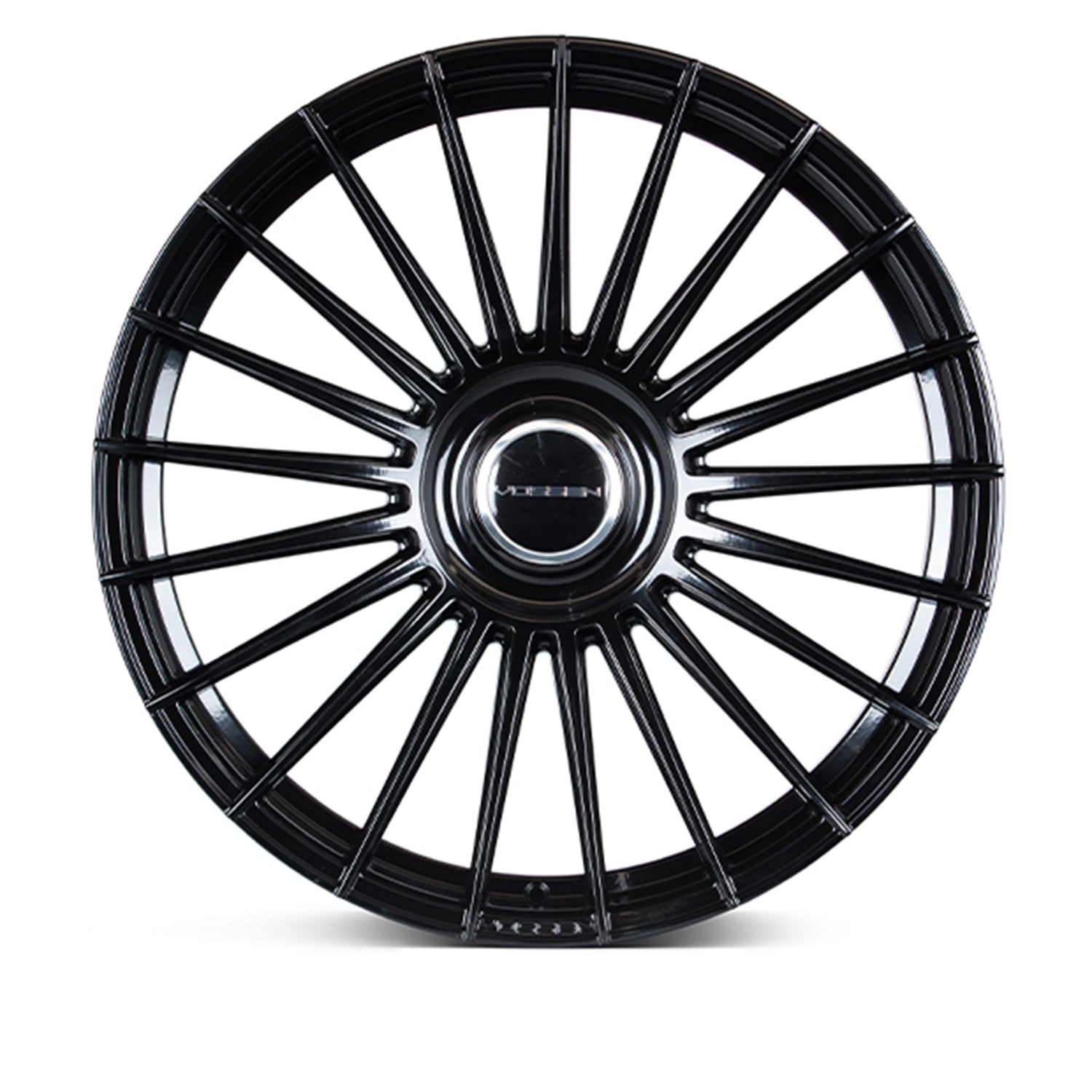 Vossen HF-8 Forged Alloy Wheels In Gloss Black