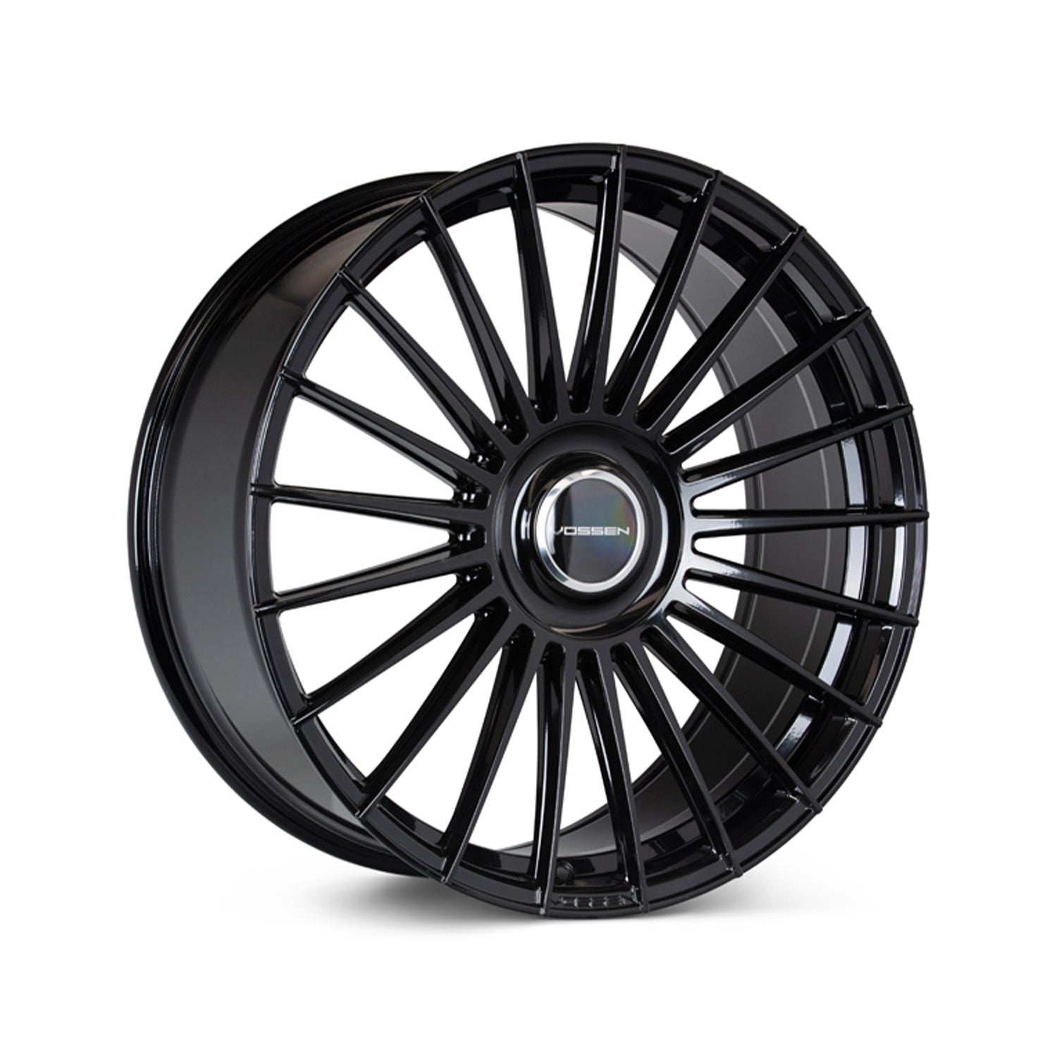 Vossen HF-8 Forged Alloy Wheels In Gloss Black
