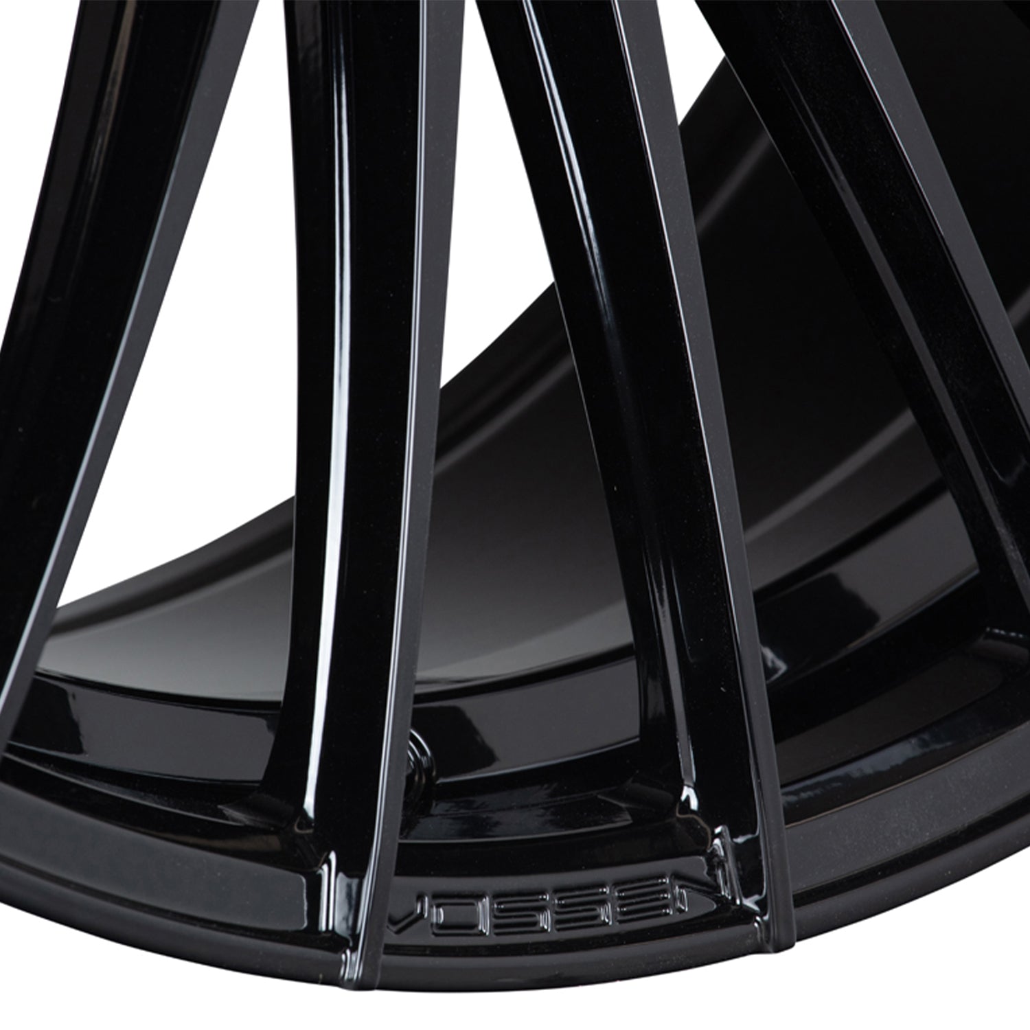 Vossen HF-8 Forged Alloy Wheels In Gloss Black