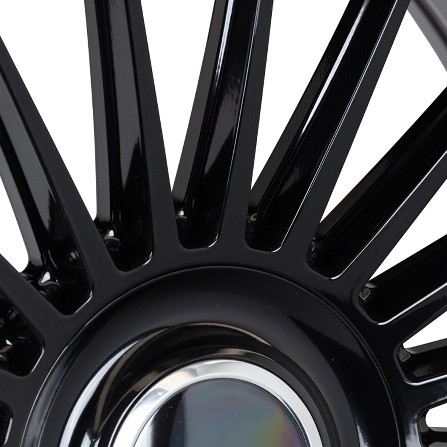 Vossen HF-8 Forged Alloy Wheels In Gloss Black