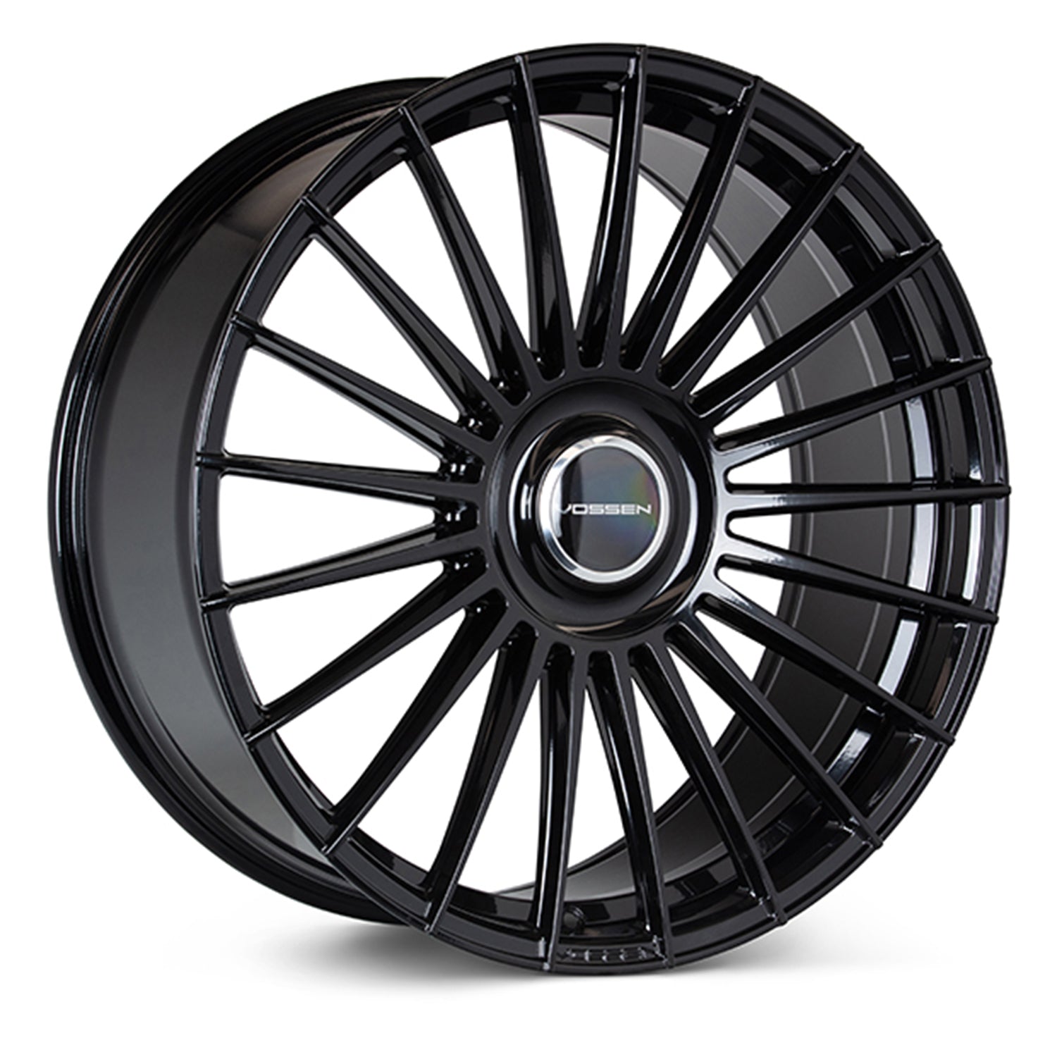 Vossen HF-8 Forged Alloy Wheels In Gloss Black