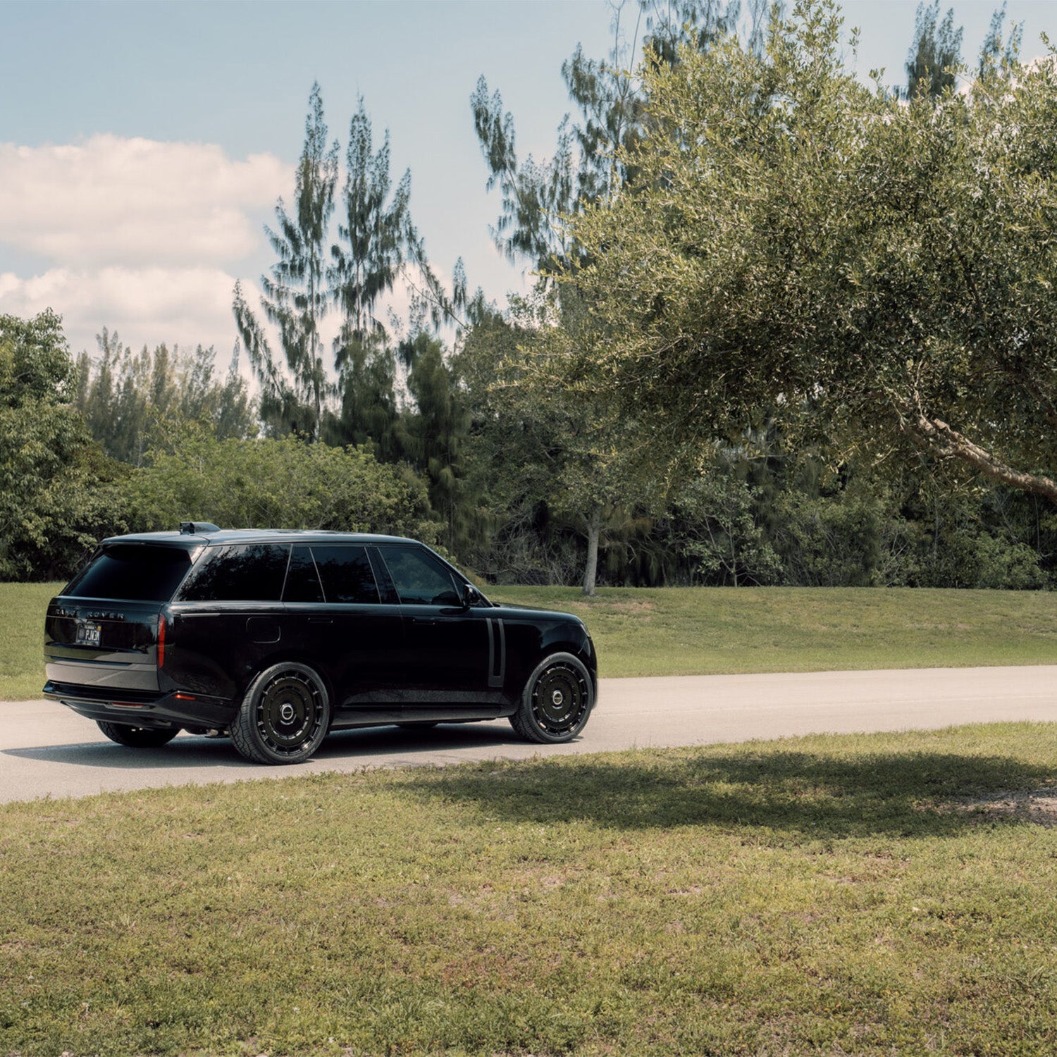 Vossen HF-9 Forged Alloy Wheels In Gloss Black