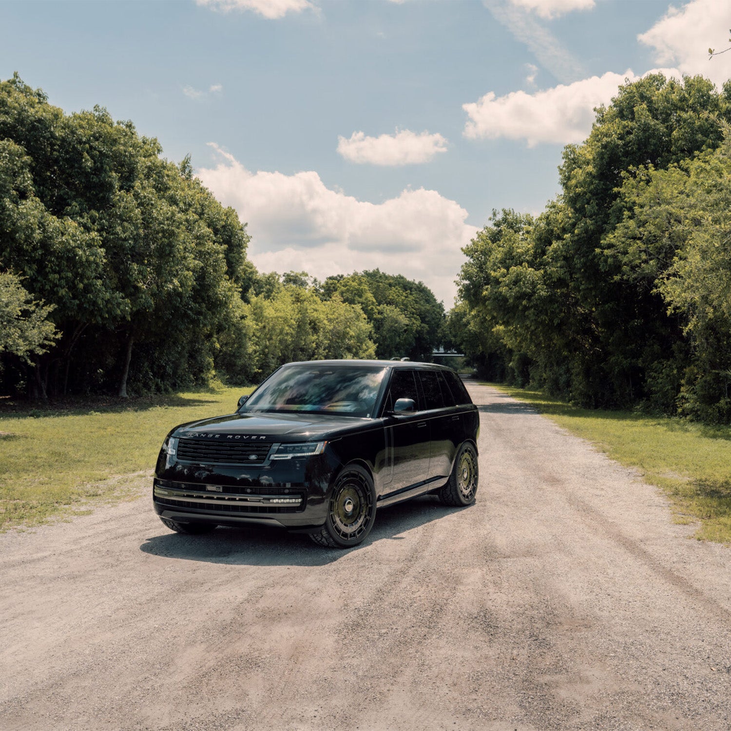 Vossen HF-9 Forged Alloy Wheels In Gloss Black