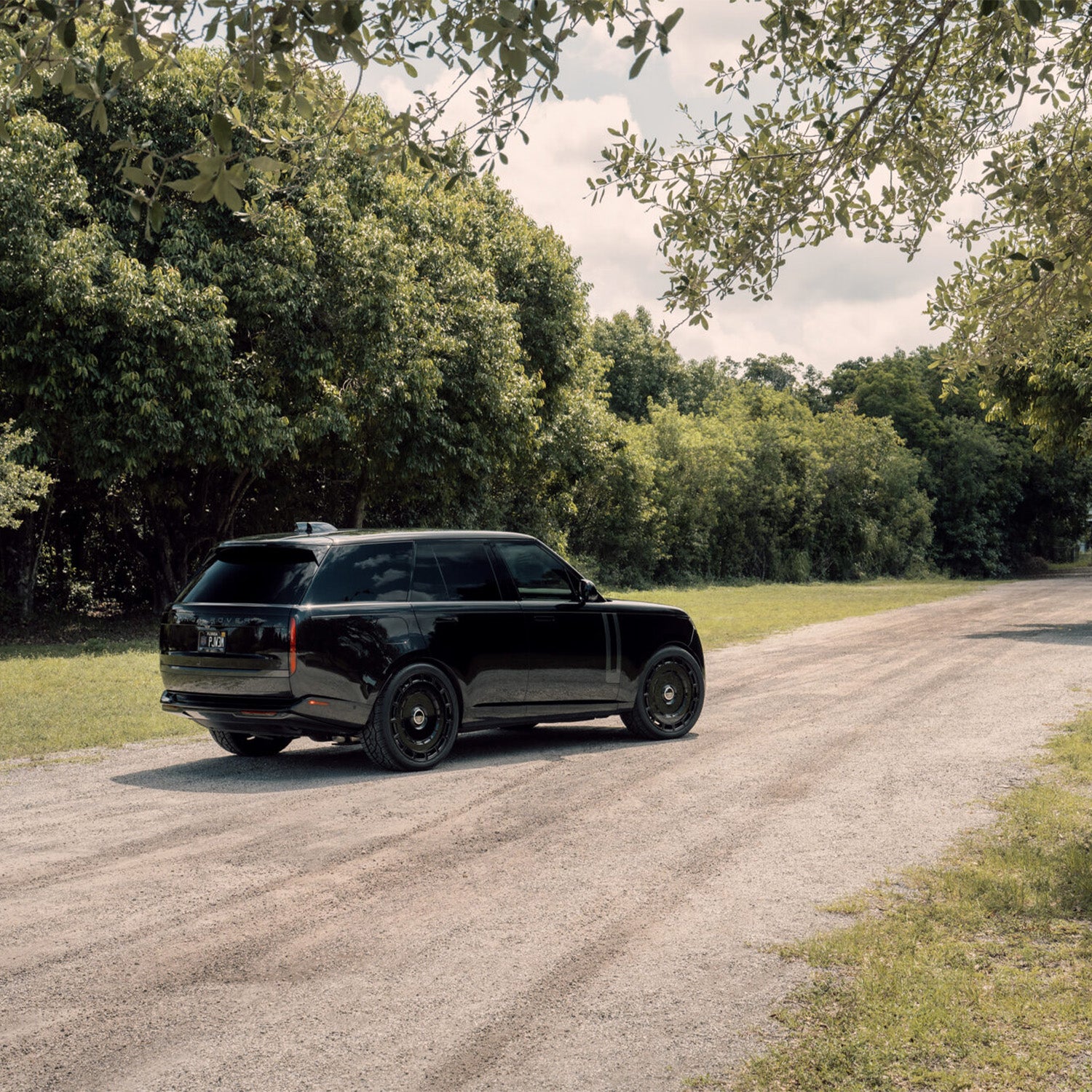 Vossen HF-9 Forged Alloy Wheels In Gloss Black