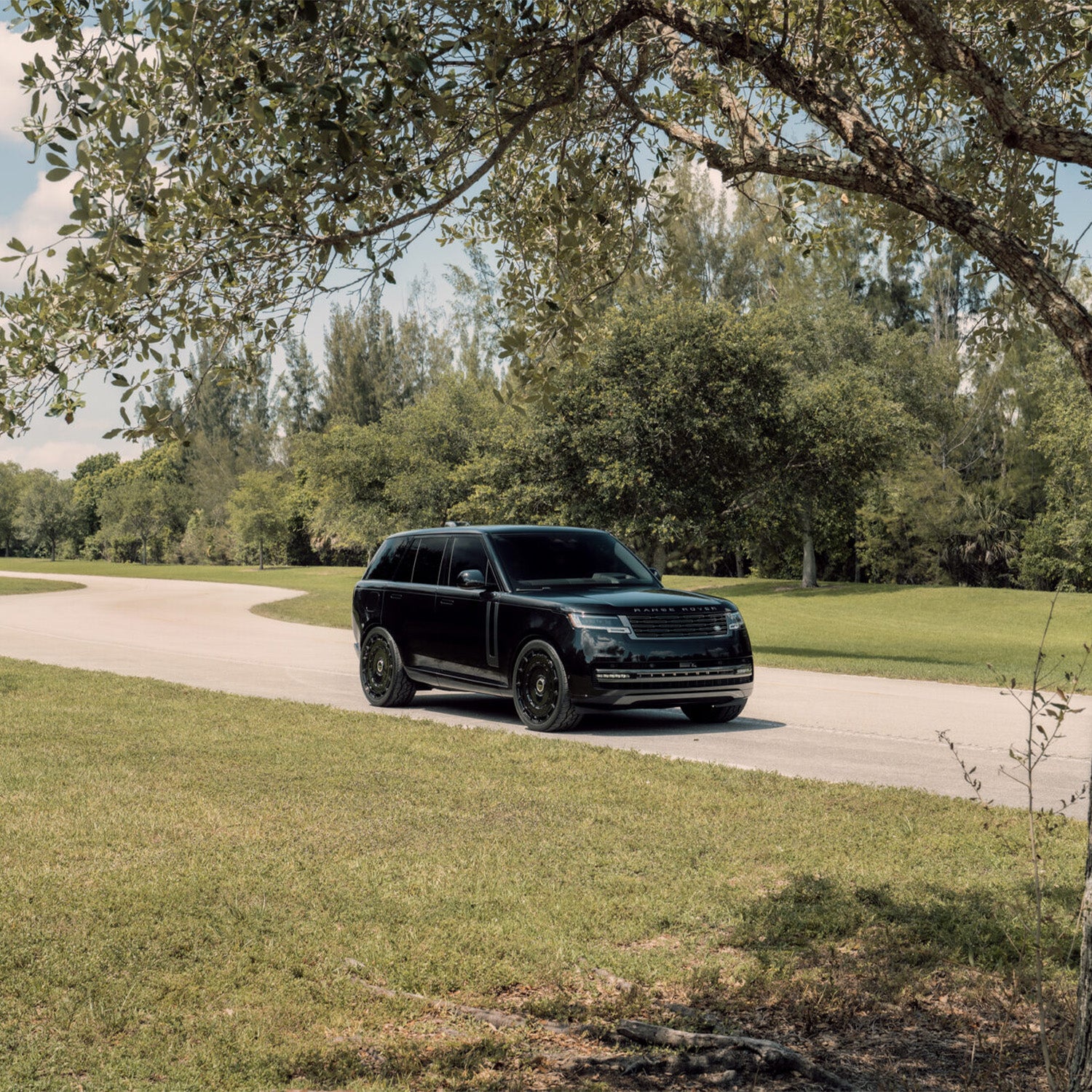 Vossen HF-9 Forged Alloy Wheels In Gloss Black