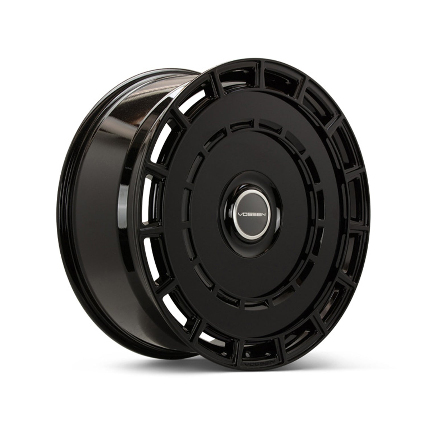 Vossen HF-9 Forged Alloy Wheels In Gloss Black