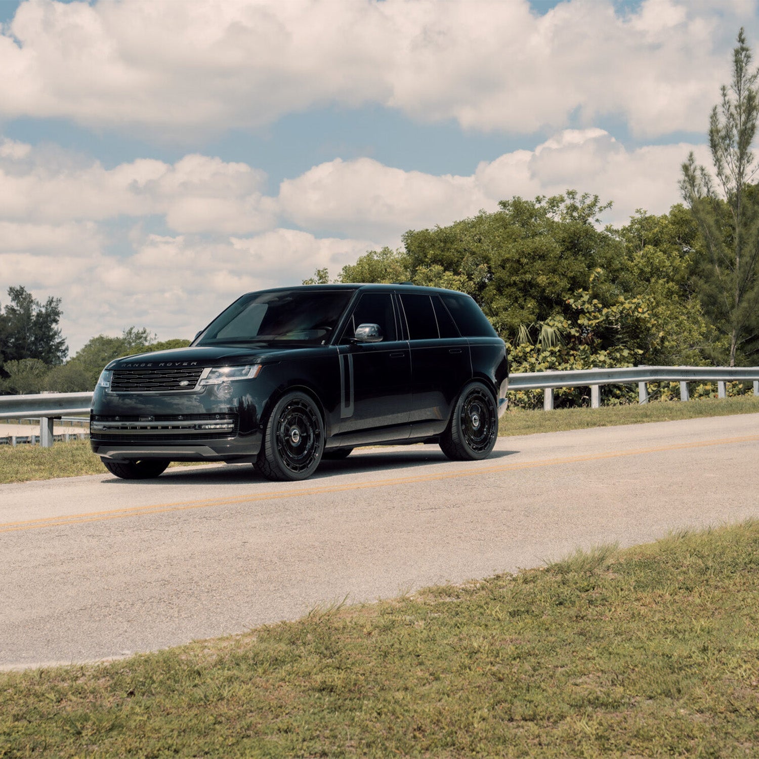 Vossen HF-9 Forged Alloy Wheels In Gloss Black