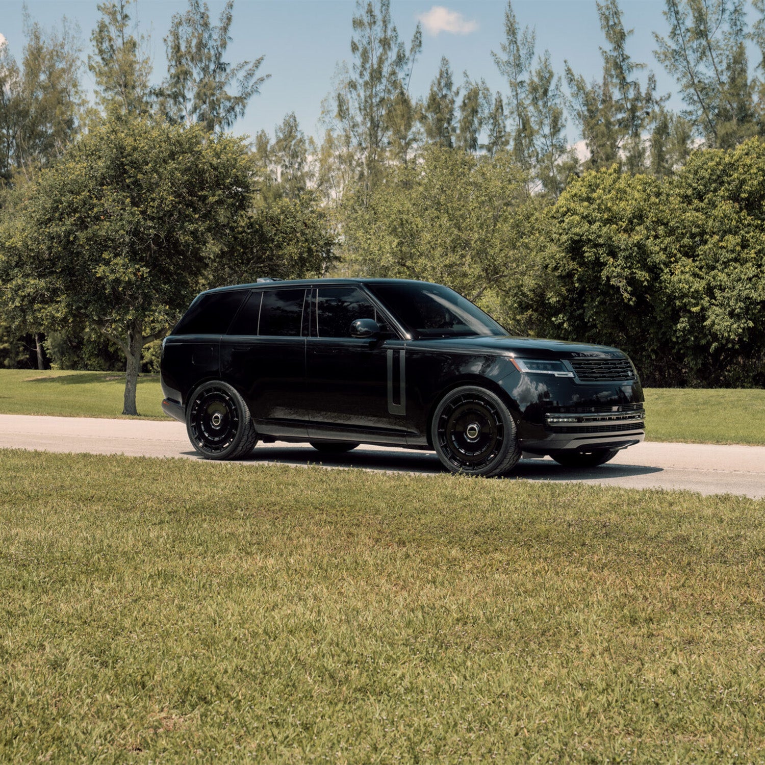 Vossen HF-9 Forged Alloy Wheels In Gloss Black