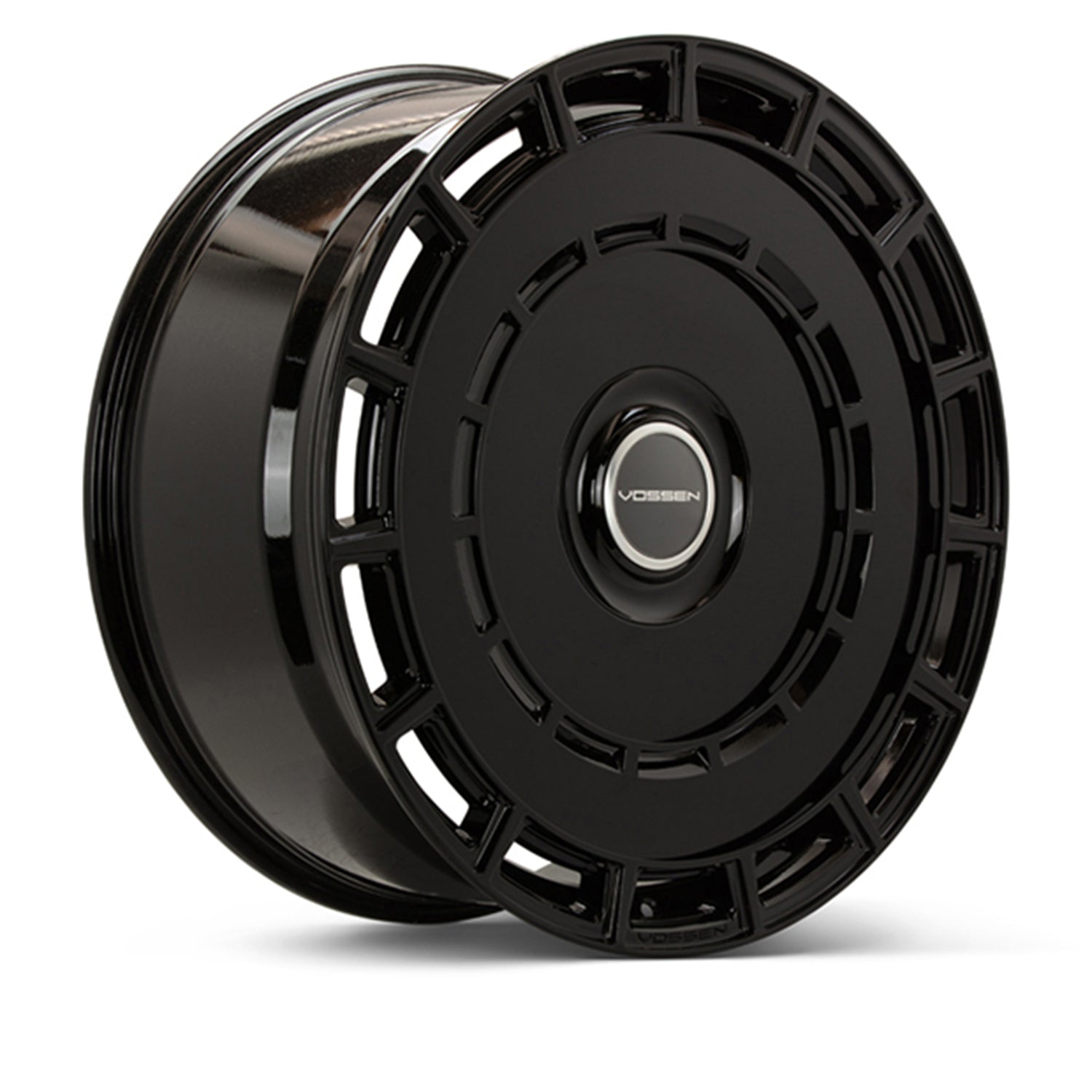 Vossen HF-9 Forged Alloy Wheels In Gloss Black