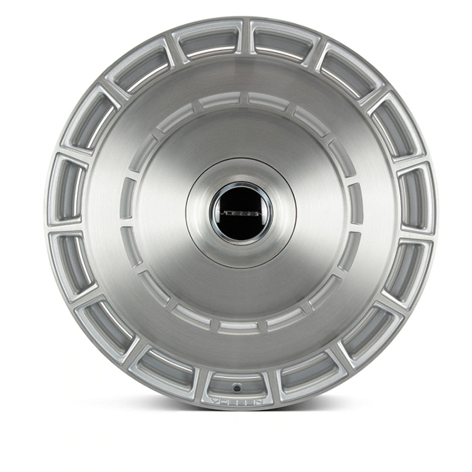 Vossen HF-9 Forged Alloy Wheels In Silver Brushed