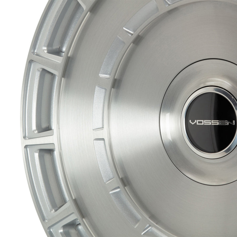 Vossen HF-9 Forged Alloy Wheels In Silver Brushed