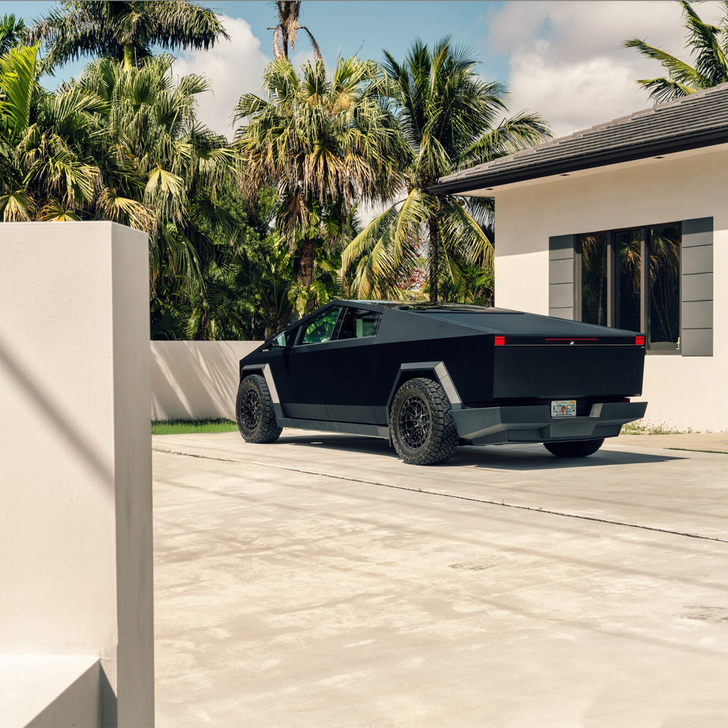 Vossen HFX-1 Forged Alloy Wheels In Gloss Black (6-Lug)