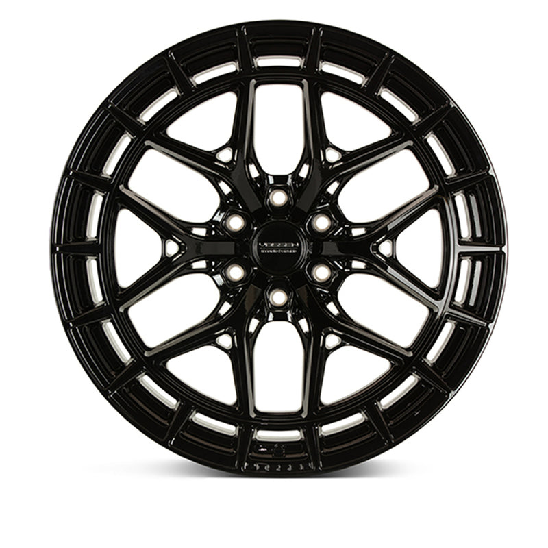 Vossen HFX-1 Forged Alloy Wheels In Gloss Black (6-Lug)