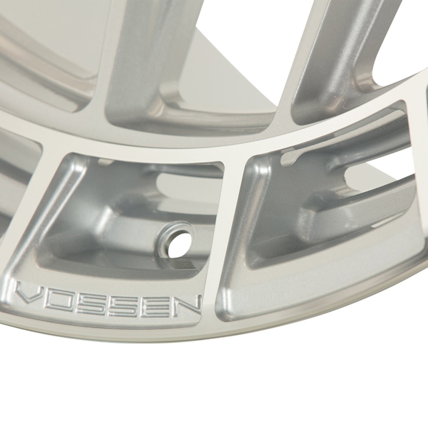 Vossen HFX-1 Forged Alloy Wheels In Silver Polished (6-Lug)